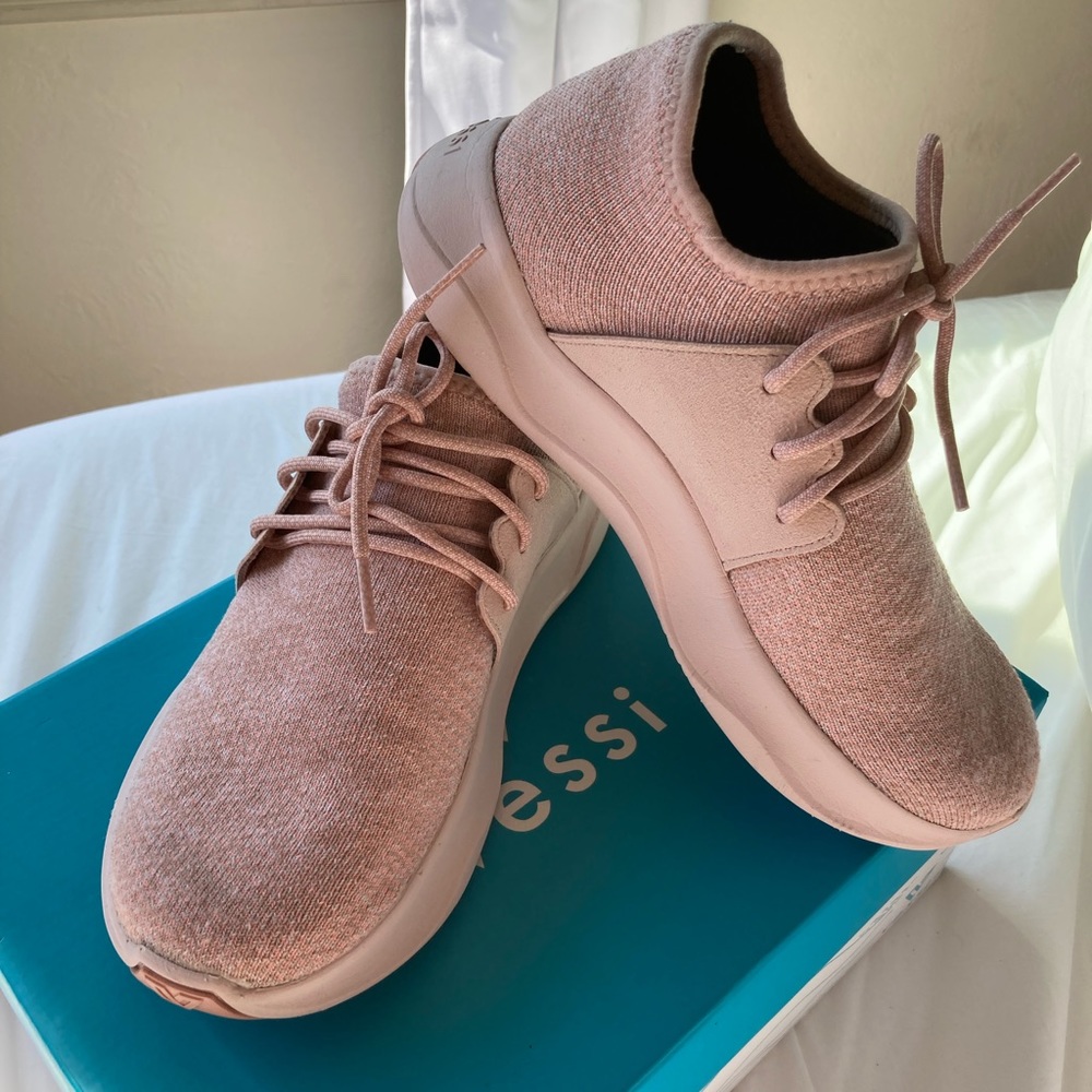 Vessi Waterproof Everyday Sneakers